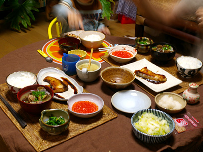 11/10（土）オトナゴハン＆幼児食