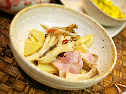 ホットサラダ