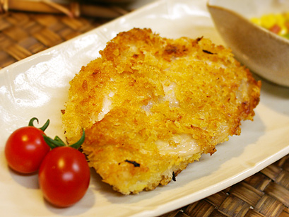 ディアボロチキン風
