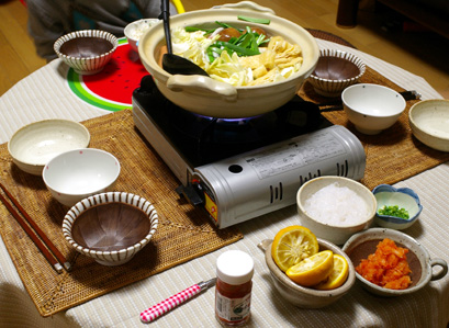 いつものものです