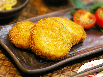 肉じゃがコロッケ