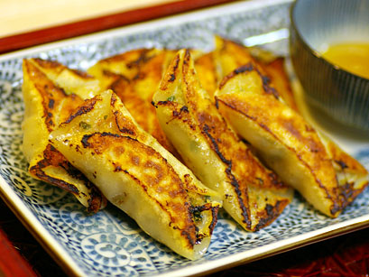 西安鍋貼餃子