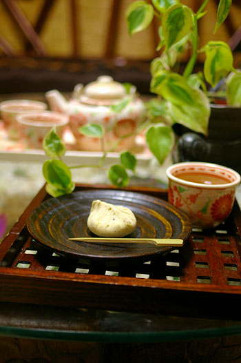 「すや」の栗きんとん
